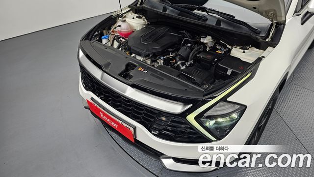 Kia Sportage (V) Diesel 2.0 2WD Prestige 2022 — фото 6
