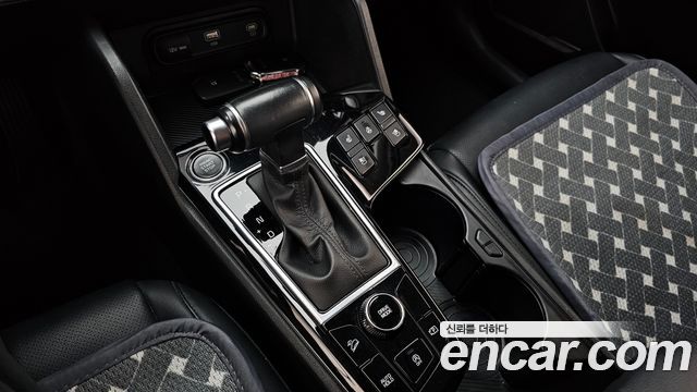 Kia Sportage (V) Diesel 2.0 2WD Prestige 2022 — фото 9