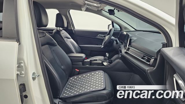 Kia Sportage (V) Diesel 2.0 2WD Prestige 2022 — фото 11