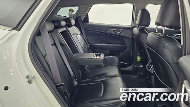 Kia Sportage (V) Diesel 2.0 2WD Prestige 2022 — фото 12