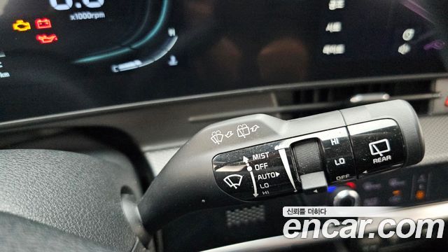 Kia Sportage (V) Diesel 2.0 2WD Prestige 2022 — фото 19
