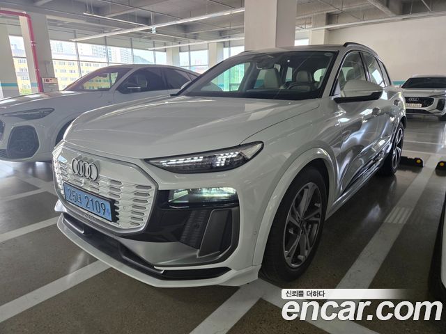 Audi Q6 e-tron (GF) S Line