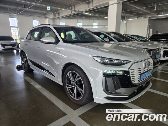 Audi Q6 e-tron (GF) S Line 2026 — фото 10