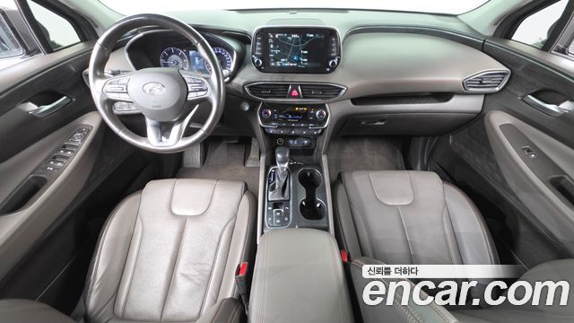 Hyundai Santa Fe (TM) Diesel 2.0 2WD Exclusive Special 2019 — фото 7
