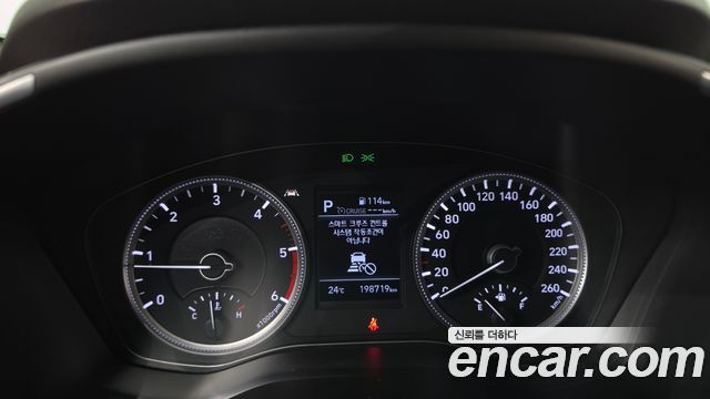 Hyundai Santa Fe (TM) Diesel 2.0 2WD Exclusive Special 2019 — фото 8