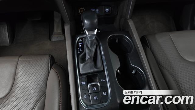 Hyundai Santa Fe (TM) Diesel 2.0 2WD Exclusive Special 2019 — фото 9