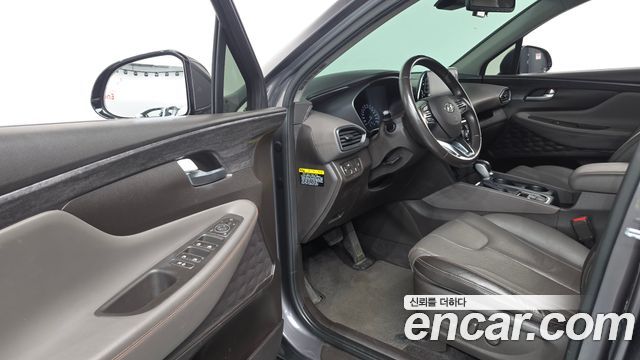 Hyundai Santa Fe (TM) Diesel 2.0 2WD Exclusive Special 2019 — фото 10