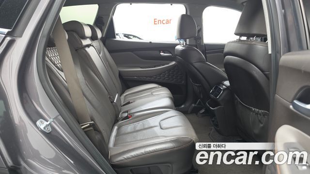 Hyundai Santa Fe (TM) Diesel 2.0 2WD Exclusive Special 2019 — фото 11