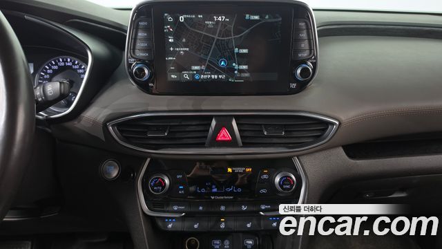 Hyundai Santa Fe (TM) Diesel 2.0 2WD Exclusive Special 2019 — фото 12