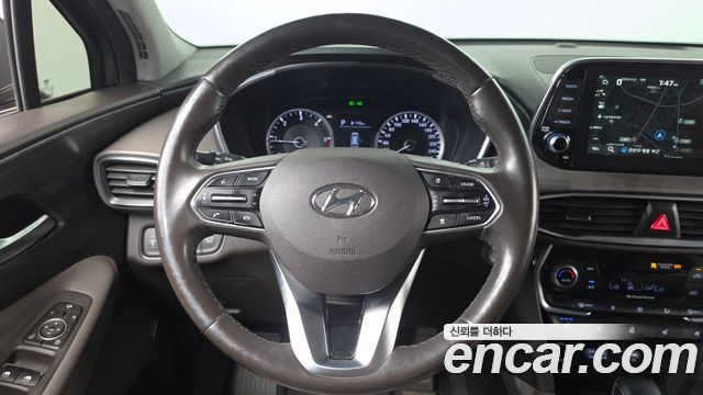Hyundai Santa Fe (TM) Diesel 2.0 2WD Exclusive Special 2019 — фото 13