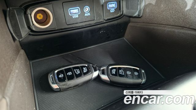 Hyundai Santa Fe (TM) Diesel 2.0 2WD Exclusive Special 2019 — фото 15