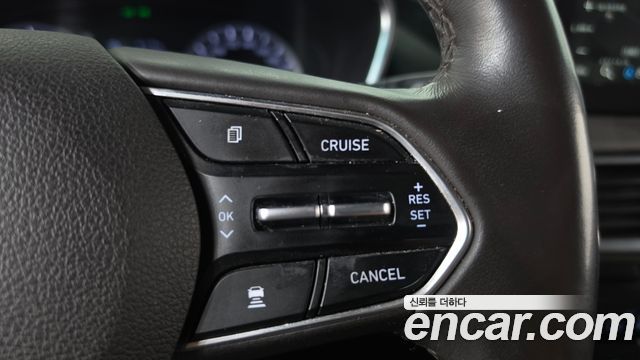 Hyundai Santa Fe (TM) Diesel 2.0 2WD Exclusive Special 2019 — фото 16
