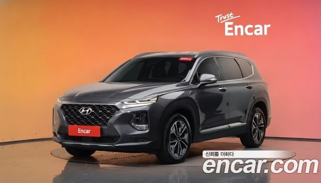 Hyundai Santa Fe (TM) Diesel 2.0 2WD Exclusive Special