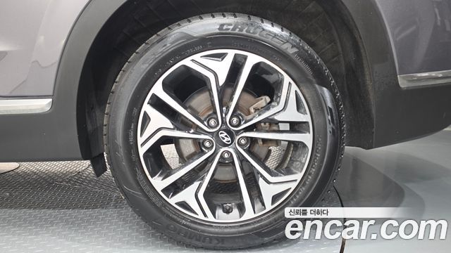 Hyundai Santa Fe (TM) Diesel 2.0 2WD Exclusive Special 2019 — фото 21