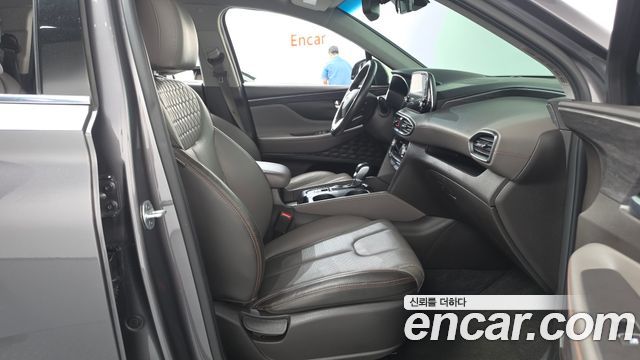 Hyundai Santa Fe (TM) Diesel 2.0 2WD Exclusive Special 2019 — фото 26