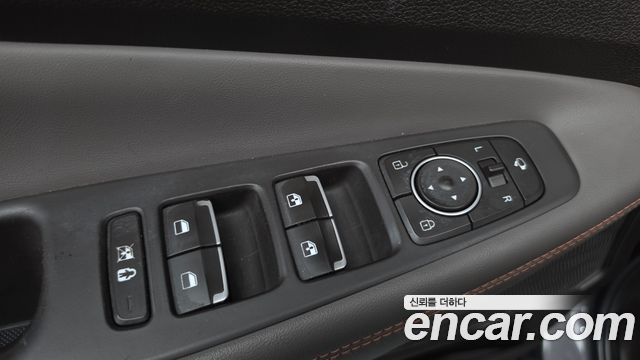 Hyundai Santa Fe (TM) Diesel 2.0 2WD Exclusive Special 2019 — фото 29