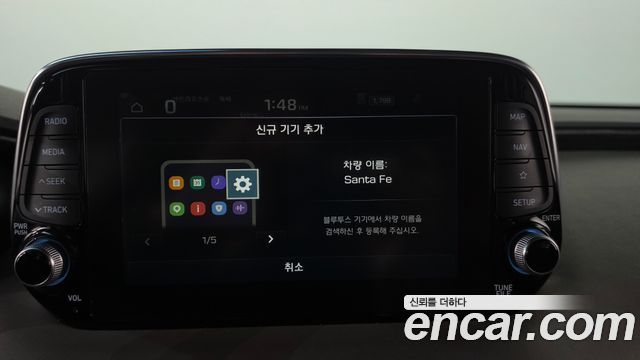 Hyundai Santa Fe (TM) Diesel 2.0 2WD Exclusive Special 2019 — фото 30