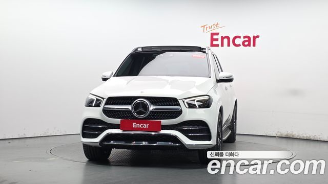 Mercedes-Benz GLE-Class (W167) GLE450 4MATIC 2021 — фото 3