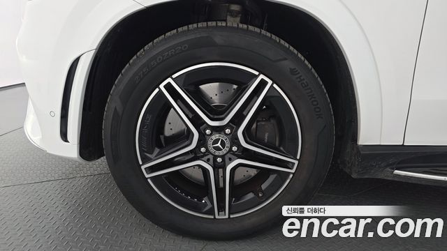 Mercedes-Benz GLE-Class (W167) GLE450 4MATIC 2021 — фото 5