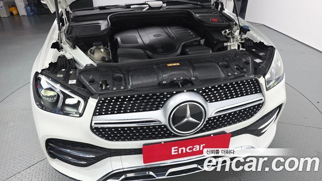 Mercedes-Benz GLE-Class (W167) GLE450 4MATIC 2021 — фото 6