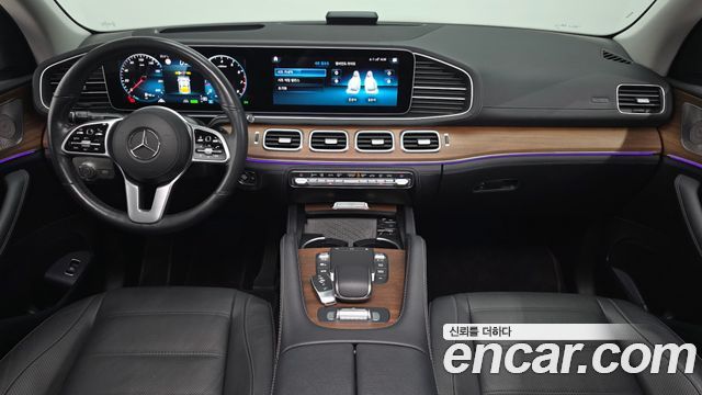 Mercedes-Benz GLE-Class (W167) GLE450 4MATIC 2021 — фото 7