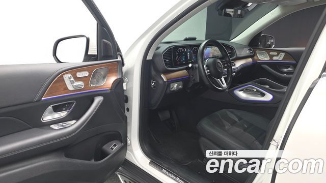 Mercedes-Benz GLE-Class (W167) GLE450 4MATIC 2021 — фото 10
