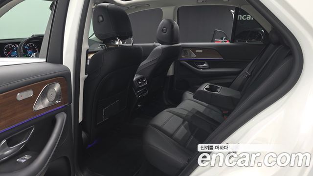 Mercedes-Benz GLE-Class (W167) GLE450 4MATIC 2021 — фото 11