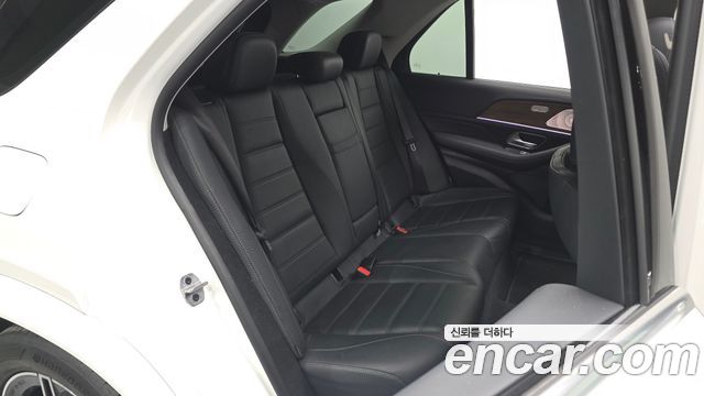 Mercedes-Benz GLE-Class (W167) GLE450 4MATIC 2021 — фото 12