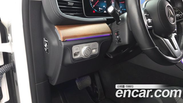 Mercedes-Benz GLE-Class (W167) GLE450 4MATIC 2021 — фото 13