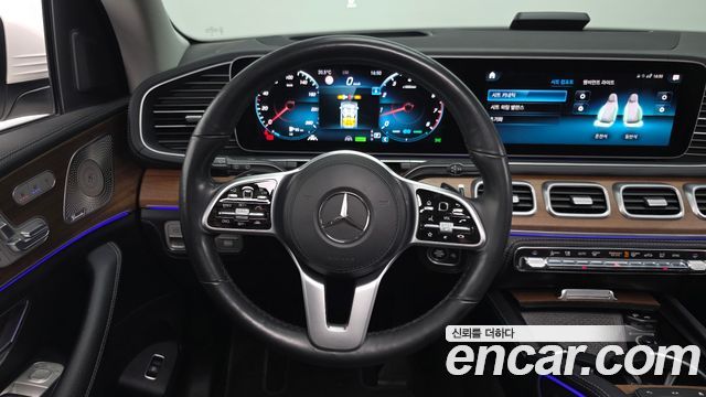 Mercedes-Benz GLE-Class (W167) GLE450 4MATIC 2021 — фото 14