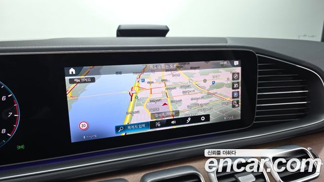 Mercedes-Benz GLE-Class (W167) GLE450 4MATIC 2021 — фото 15