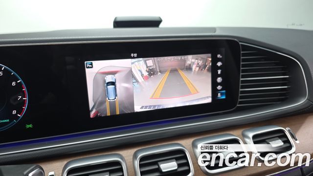 Mercedes-Benz GLE-Class (W167) GLE450 4MATIC 2021 — фото 16