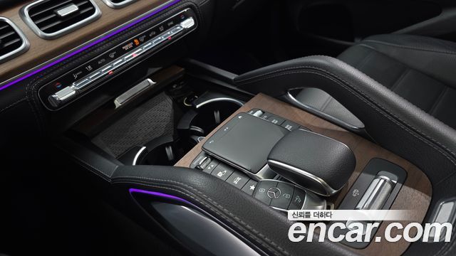 Mercedes-Benz GLE-Class (W167) GLE450 4MATIC 2021 — фото 17