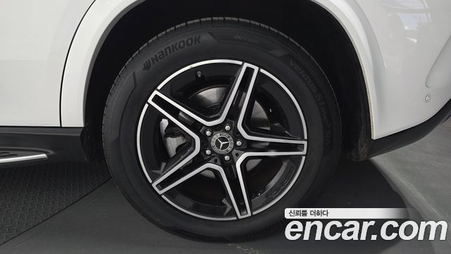 Mercedes-Benz GLE-Class (W167) GLE450 4MATIC 2021 — фото 21