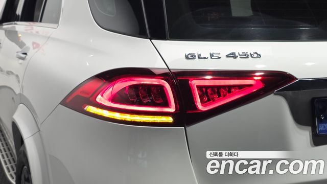 Mercedes-Benz GLE-Class (W167) GLE450 4MATIC 2021 — фото 23