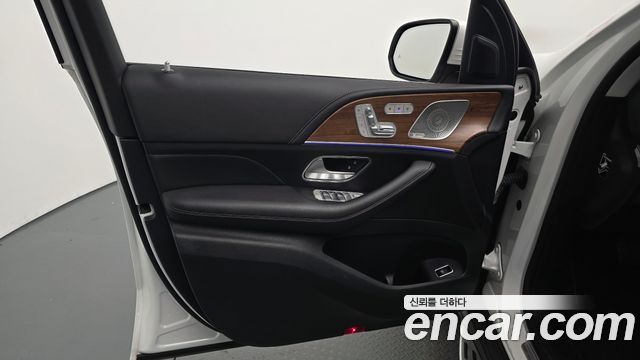 Mercedes-Benz GLE-Class (W167) GLE450 4MATIC 2021 — фото 24
