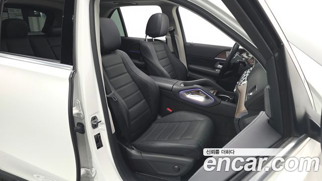 Mercedes-Benz GLE-Class (W167) GLE450 4MATIC 2021 — фото 26