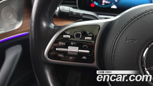 Mercedes-Benz GLE-Class (W167) GLE450 4MATIC 2021 — фото 37