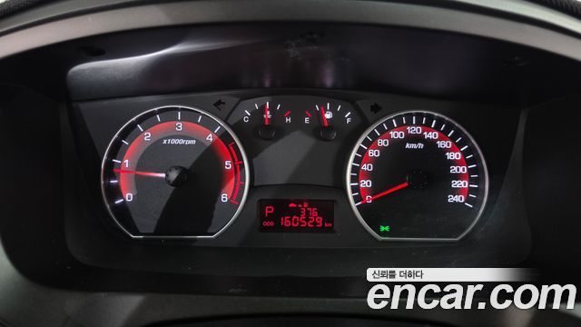 KG Mobility (SsangYong) Korando Sport 2.2 CX7 4WD Vision 2017 — фото 8