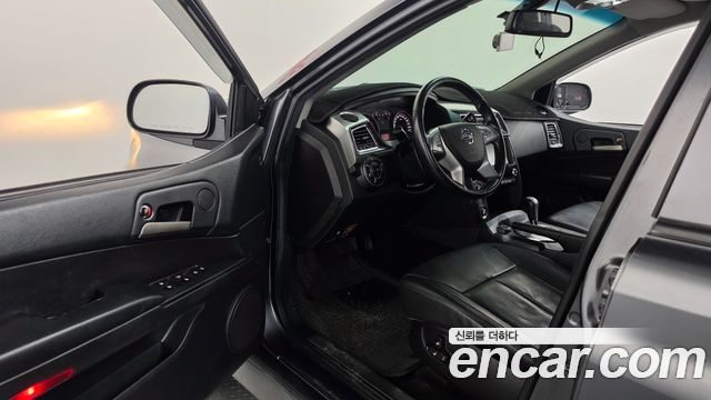 KG Mobility (SsangYong) Korando Sport 2.2 CX7 4WD Vision 2017 — фото 10