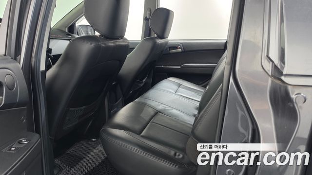 KG Mobility (SsangYong) Korando Sport 2.2 CX7 4WD Vision 2017 — фото 11
