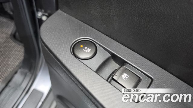 KG Mobility (SsangYong) Korando Sport 2.2 CX7 4WD Vision 2017 — фото 15