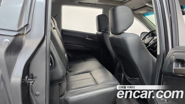 KG Mobility (SsangYong) Korando Sport 2.2 CX7 4WD Vision 2017 — фото 19