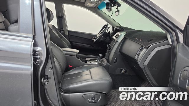 KG Mobility (SsangYong) Korando Sport 2.2 CX7 4WD Vision 2017 — фото 26