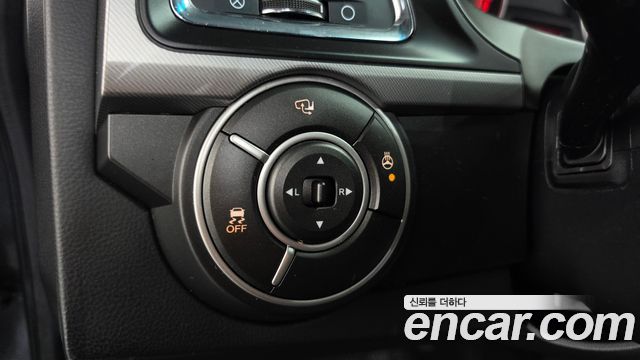 KG Mobility (SsangYong) Korando Sport 2.2 CX7 4WD Vision 2017 — фото 28