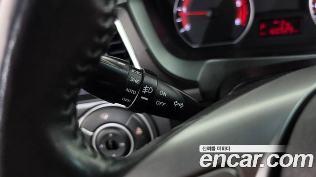 KG Mobility (SsangYong) Korando Sport 2.2 CX7 4WD Vision 2017 — фото 33