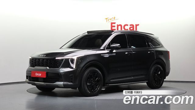 Kia Sorento (IV) HEV 1.6 2WD Signature 2025 — фото 1