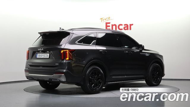 Kia Sorento (IV) HEV 1.6 2WD Signature 2025 — фото 2