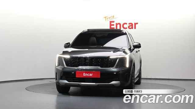 Kia Sorento (IV) HEV 1.6 2WD Signature 2025 — фото 3