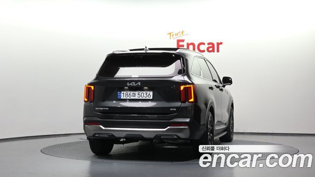 Kia Sorento (IV) HEV 1.6 2WD Signature 2025 — фото 4